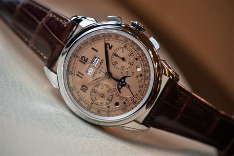 patek philippe 5270p perpetual calendar chronograph pri e|Patek Philippe Grand Complications 5270P.